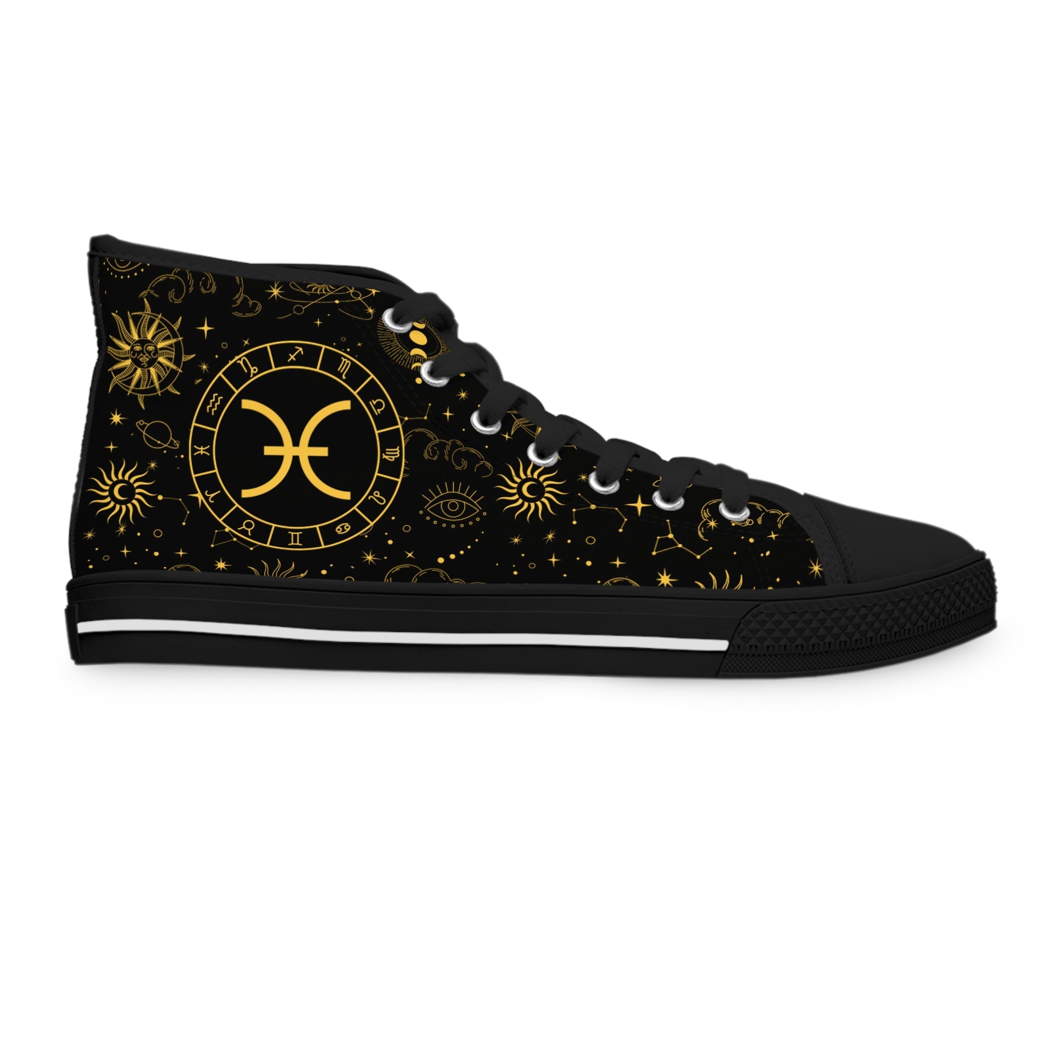 Astral Sign High Tops