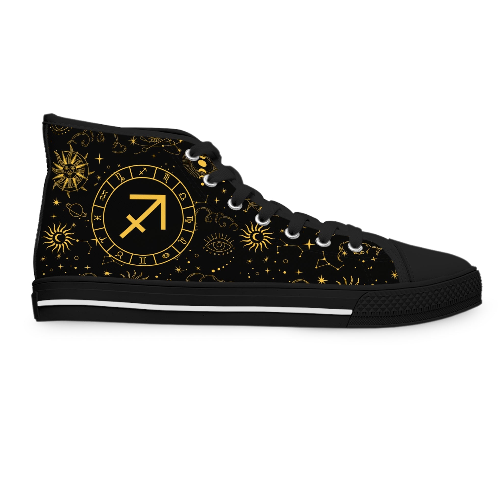 Astral Sign High Tops